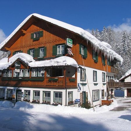 Gasthof Staud'Nwirt Bad Aussee Ngoại thất bức ảnh