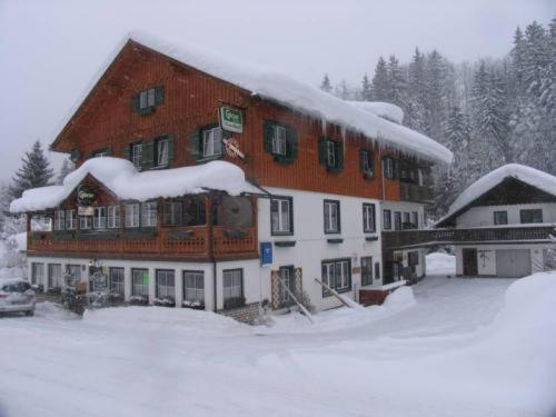 Gasthof Staud'Nwirt Bad Aussee Ngoại thất bức ảnh