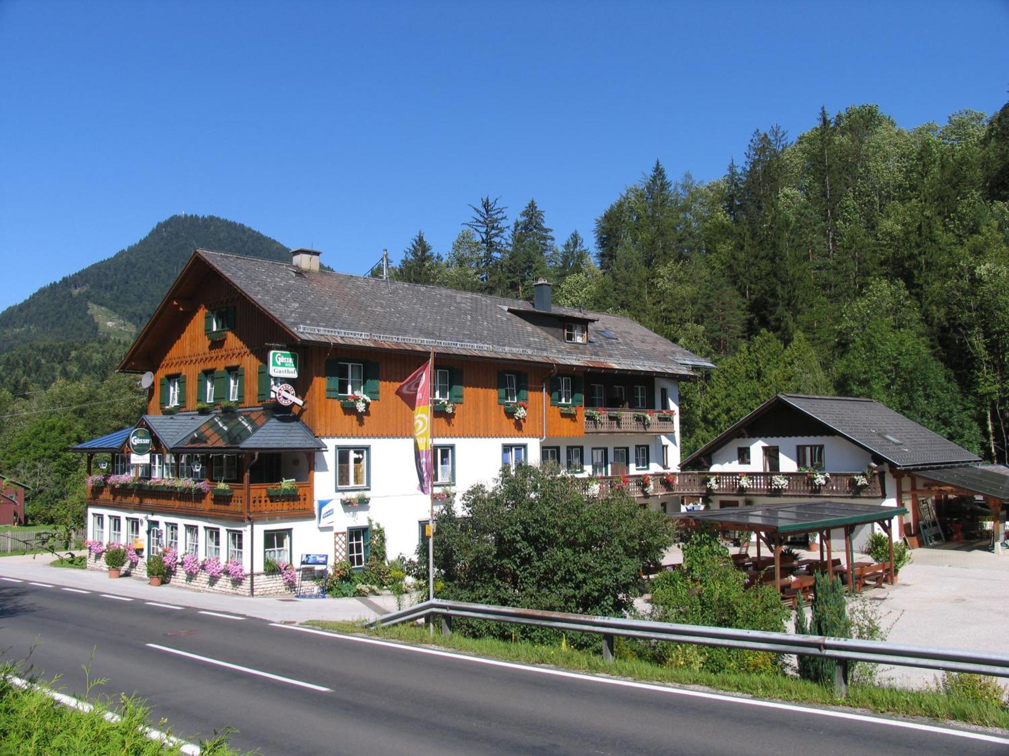 Gasthof Staud'Nwirt Bad Aussee Ngoại thất bức ảnh