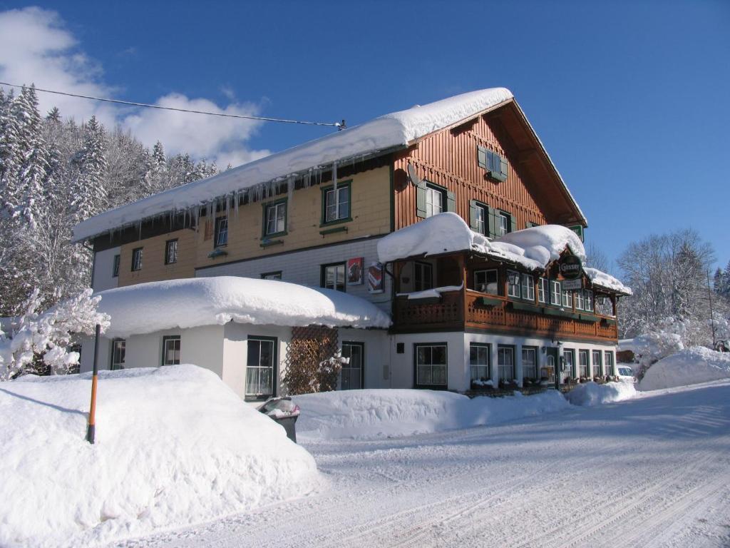 Gasthof Staud'Nwirt Bad Aussee Ngoại thất bức ảnh