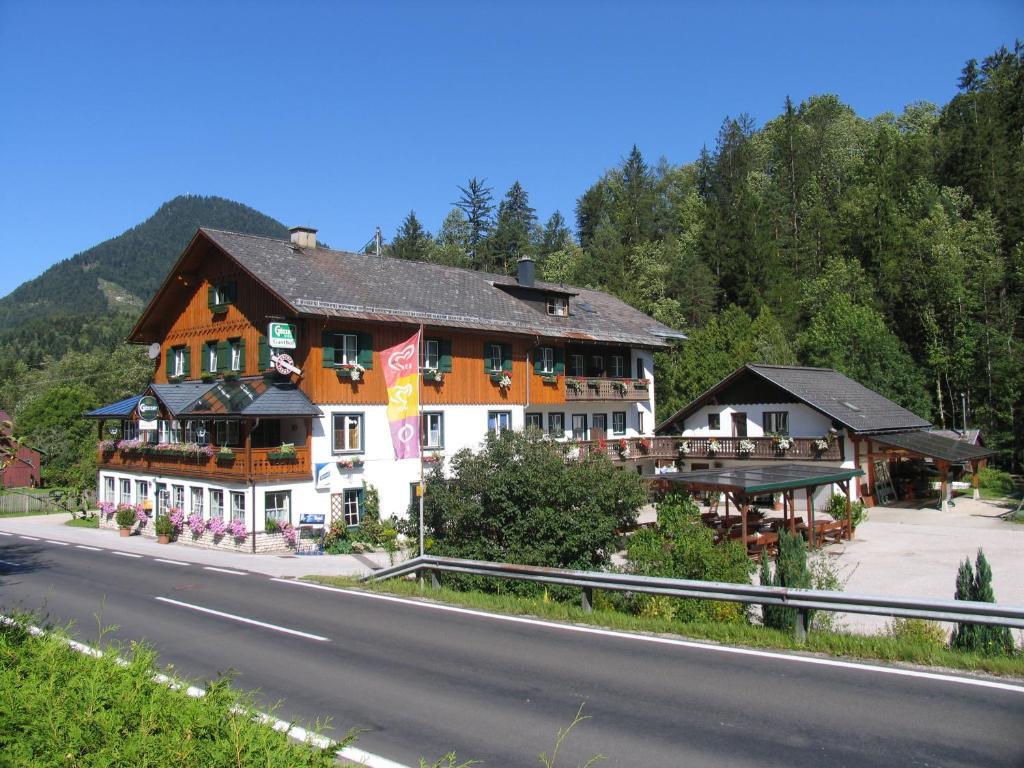 Gasthof Staud'Nwirt Bad Aussee Ngoại thất bức ảnh